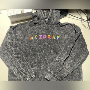 Chance the Rapper’s Acid Rap sweatshirt